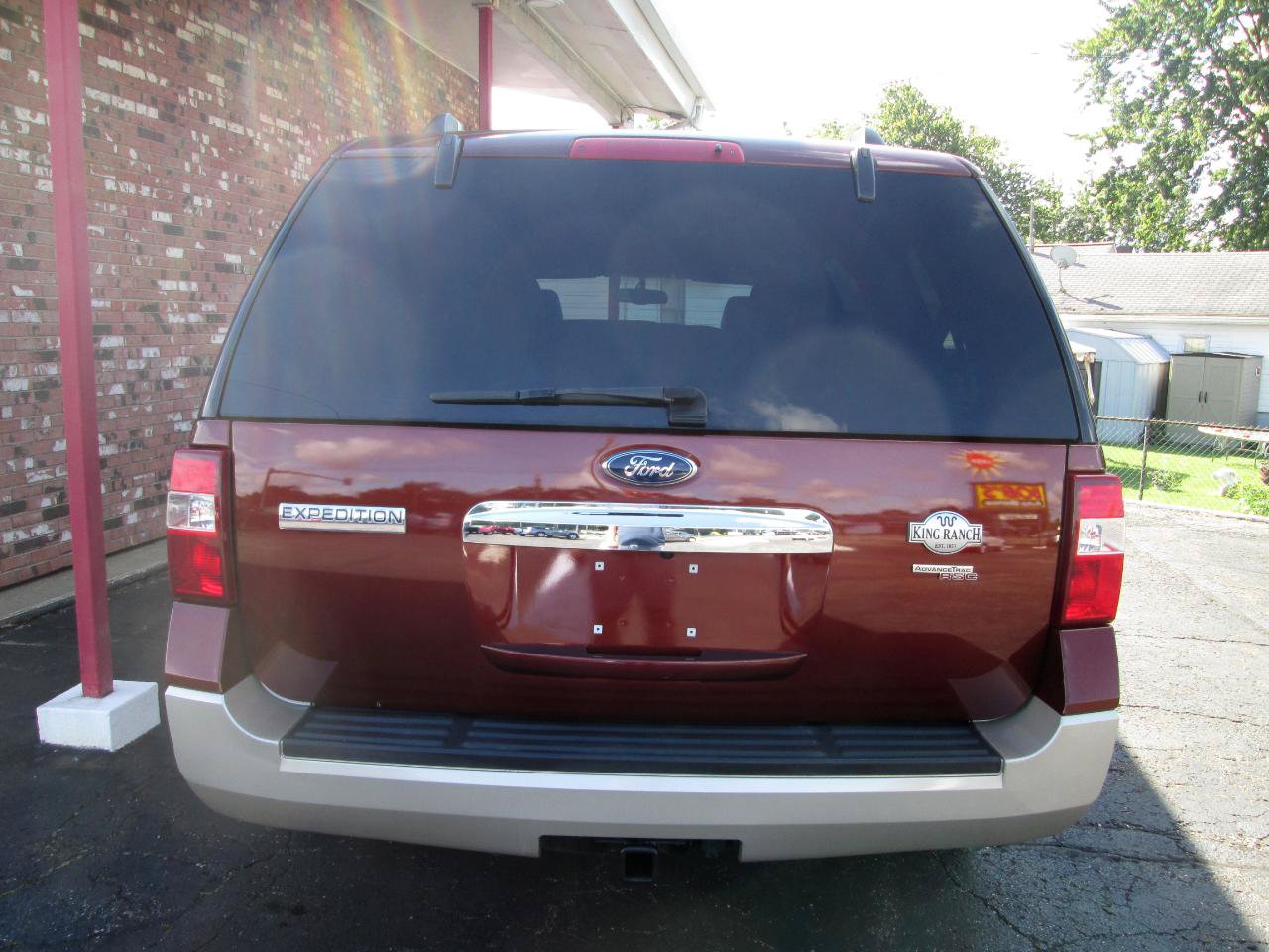 Used 2008 Ford Expedition King Ranch AWD/4WD image 27