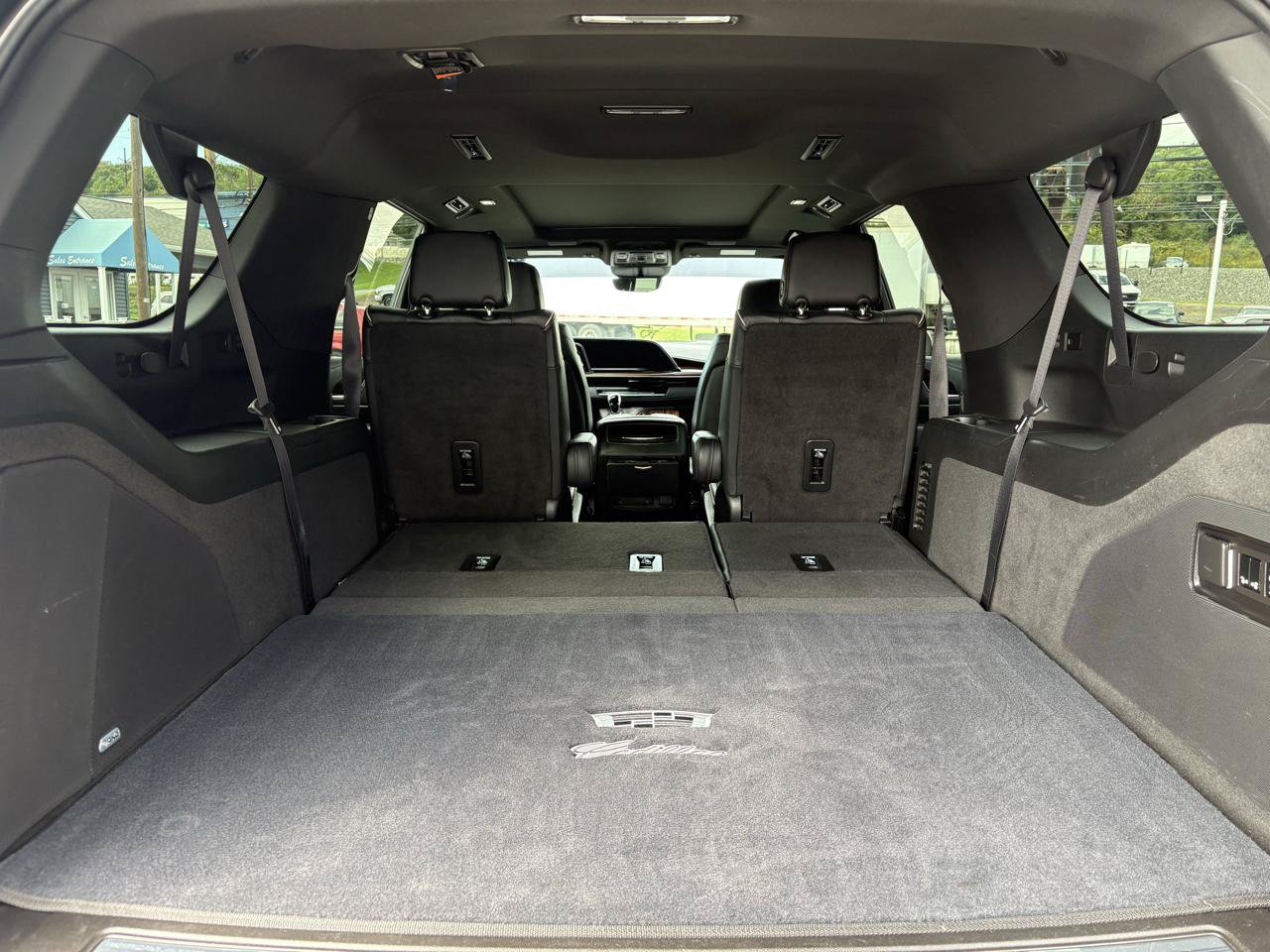 Used 2023 Cadillac Escalade ESV Premium Luxury w/ LPO, Radiant Package AWD/4WD image 49