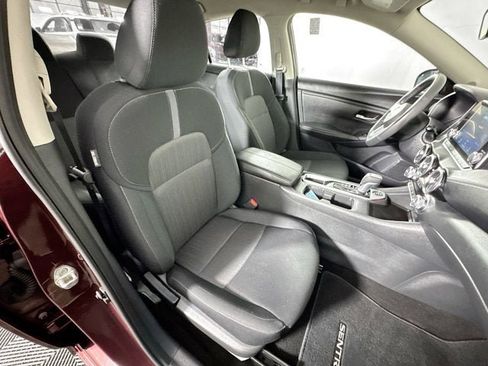Certified 2025 Nissan Sentra SV w/ All-Weather Package image 22