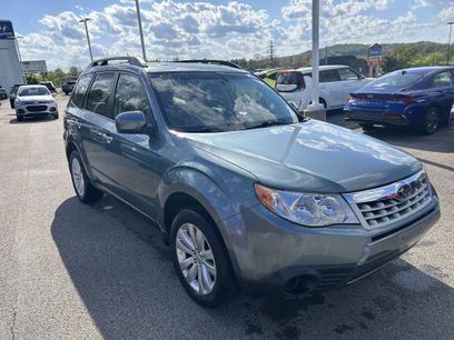 Used 2013 Subaru Forester 2.5X Premium