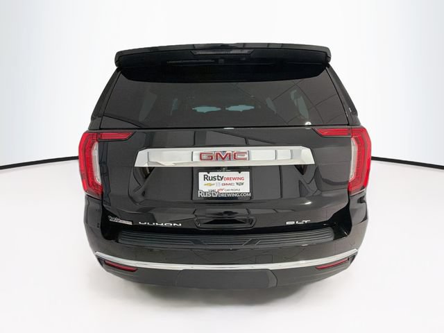 Used 2022 GMC Yukon XL SLT w/ SLT Premium Package AWD/4WD image 6