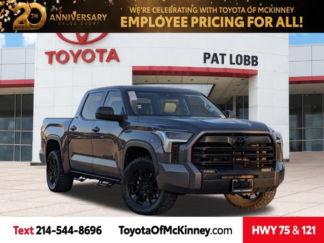 Used 2024 Toyota Tundra SR5 w/ SR5 Premium Package AWD/4WD 360° Tour