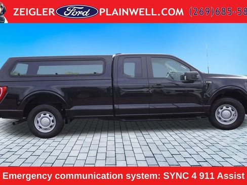 Used 2023 Ford F150 XL RWD image 6