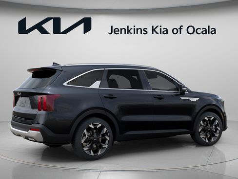 New 2026 Kia Sorento EX FWD image 3
