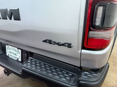 Used 2022 RAM 1500 Rebel w/ G/T Package image 53