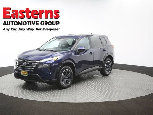 Used 2024 Nissan Rogue SV AWD/4WD image 55