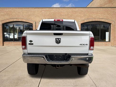 Used 2017 RAM 2500 Laramie image 4