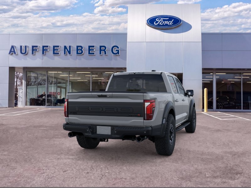 New 2026 Ford F150 Raptor w/ Equipment Group 803A Raptor R AWD/4WD image 8