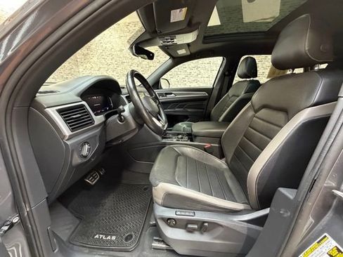 Used 2020 Volkswagen Atlas Cross Sport SEL Premium R-Line w/ Cross Sport MDO Package AWD/4WD image 19