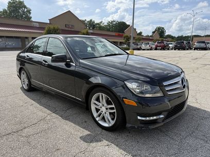 Used 2013 Mercedes-Benz C 300 4MATIC Sedan