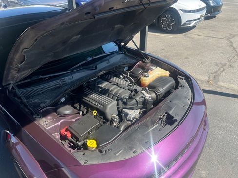 Used 2021 Dodge Charger Scat Pack RWD image 27