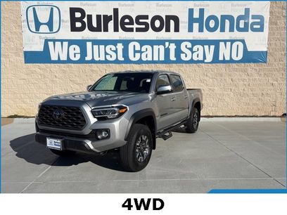 Used 2022 Toyota Tacoma TRD Off-Road