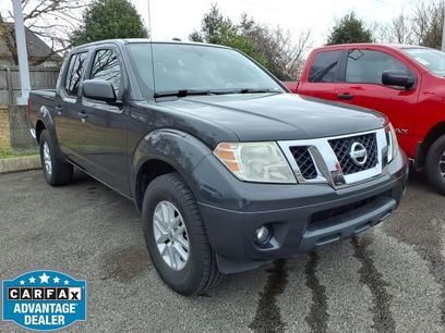 Used 2015 Nissan Frontier SV w/ SV Value Truck Package