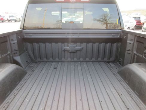 New 2026 Chevrolet Silverado 1500 LTZ AWD/4WD image 13