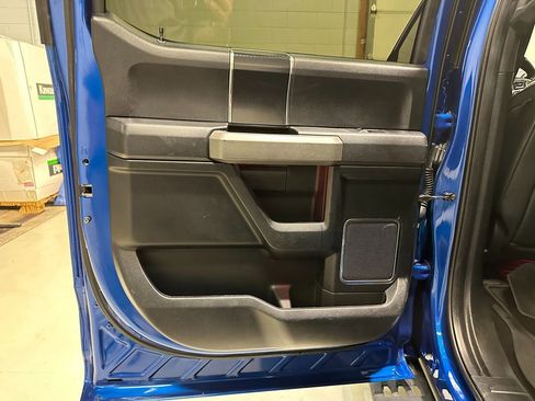 Used 2017 Ford F150 Raptor w/ Equipment Group 802A Luxury image 23