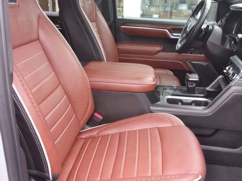 Used 2024 GMC Sierra 1500 Denali Ultimate image 41