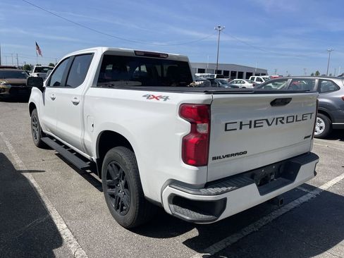 Used 2023 Chevrolet Silverado 1500 RST w/ Convenience Package II AWD/4WD image 10