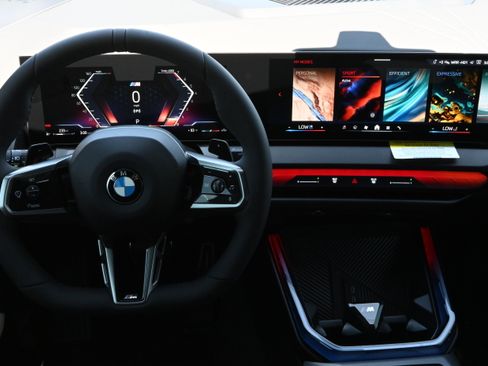 New 2026 BMW X3 xDrive30i w/ M Sport Package AWD/4WD image 14