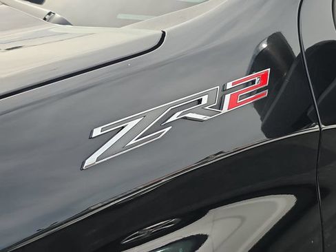 Used 2023 Chevrolet Silverado 1500 ZR2 AWD/4WD image 9