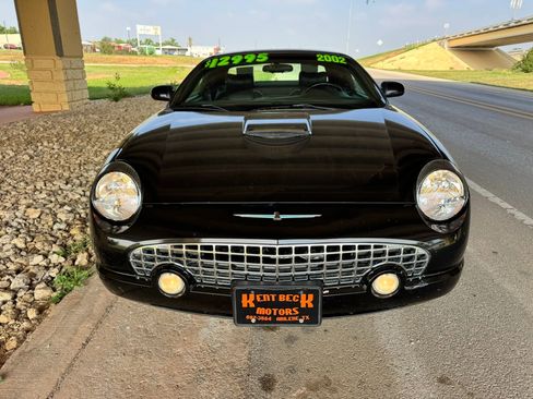 Used 2002 Ford Thunderbird RWD image 8