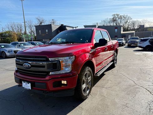 Used 2020 Ford F150 XLT w/ Equipment Group 302A Luxury image 4