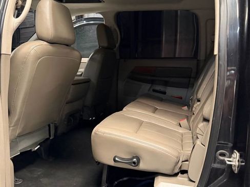 Used 2007 Dodge Ram 3500 Truck Laramie w/ Protection Group AWD/4WD image 10
