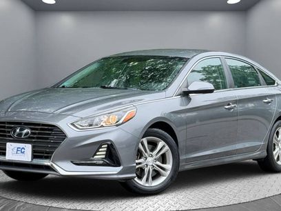 Used 2018 Hyundai Sonata SEL w/ Tech Package 02