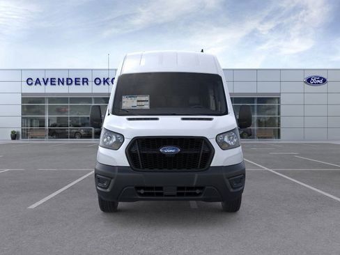 New 2025 Ford Transit 350 148 High Roof Extended w/ Load Area Protection Package image 6