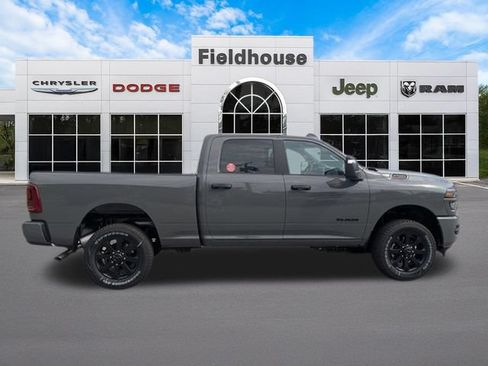 New 2026 RAM 2500 Big Horn AWD/4WD image 5