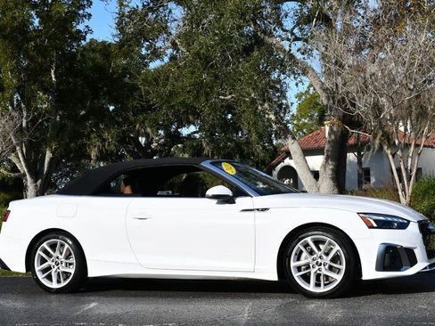 Used 2023 Audi A5 2.0T Premium Plus w/ Premium Plus image 49