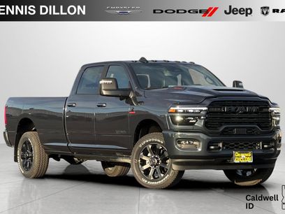 New 2026 RAM 3500 Laramie