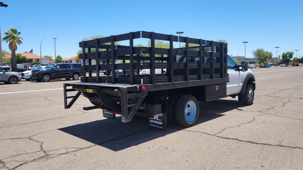 Used 2011 Ford F450 XL w/ PWR Equipment Group RWD image 10