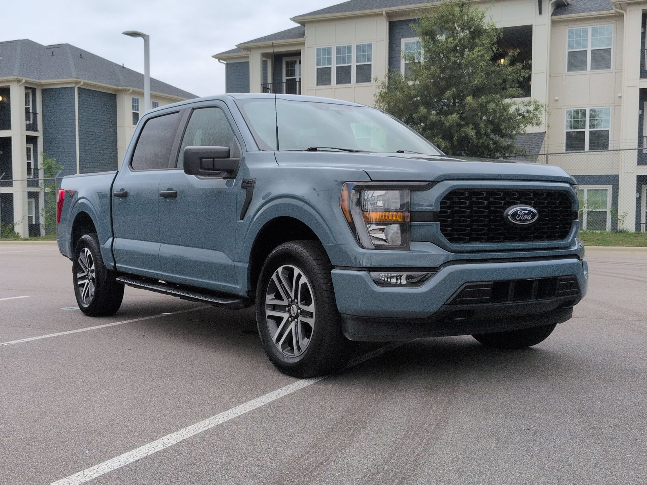 Certified 2023 Ford F150 XL w/ STX Appearance Package AWD/4WD image 1