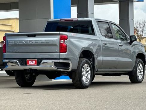 New 2026 Chevrolet Silverado 1500 LT AWD/4WD image 5