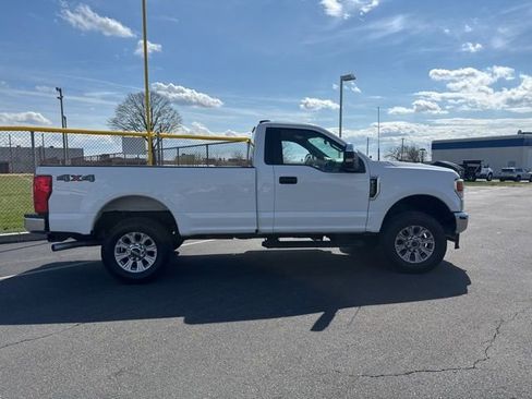 Used 2021 Ford F350 XL w/ STX Appearance Package image 6