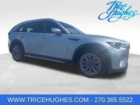 Used 2024 MAZDA CX-90 3.3 Turbo w/ Premium Package AWD/4WD image 1