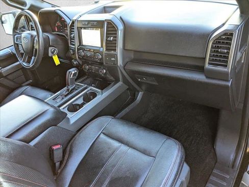 Used 2017 Ford F150 XLT w/ Equipment Group 302A Luxury image 30