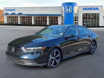 Certified 2023 Honda Accord Sport