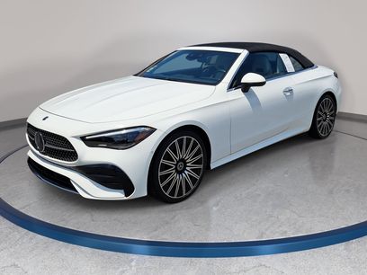 Used 2024 Mercedes-Benz CLE 300 4MATIC Cabriolet