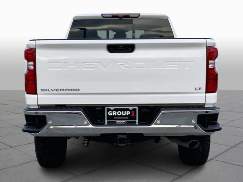 Used 2025 Chevrolet Silverado 2500 LT w/ Texas Edition image 10