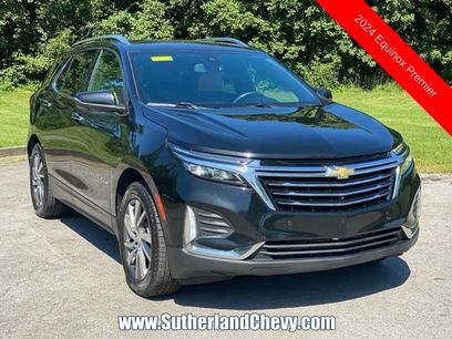 Used 2024 Chevrolet Equinox Premier
