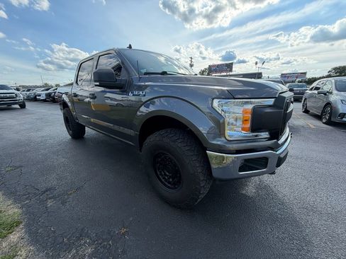 Used 2019 Ford F150 XLT w/ Equipment Group 301A Mid AWD/4WD image 1