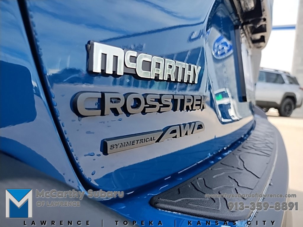 New 2027 Subaru Crosstrek 2.5i Wilderness AWD/4WD image 10