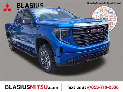 Used 2024 GMC Sierra 1500 AT4 w/ AT4 Preferred Package