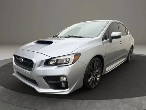 Used 2017 Subaru WRX Limited AWD/4WD image 1
