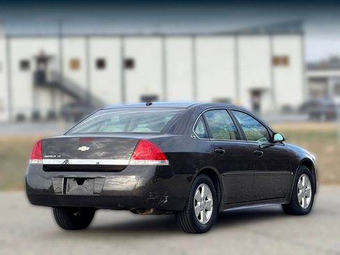 Used 2009 Chevrolet Impala LT image 9