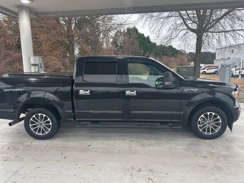 Used 2019 Ford F150 XLT w/ Equipment Group 302A Luxury image 2