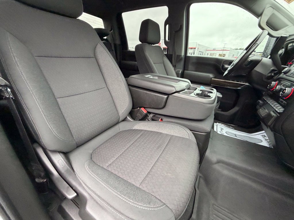 Used 2020 Chevrolet Silverado 2500 LT w/ All Star Edition AWD/4WD image 34
