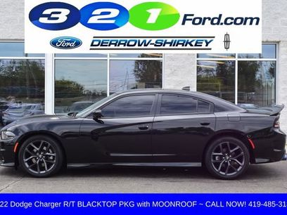 Used 2022 Dodge Charger R/T w/ Plus Group