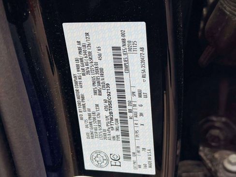 Used 2025 Ford F250 Platinum image 15